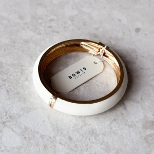Adele Armband, Offwhite