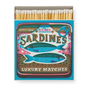 Tändsticksask Better Together Sardines