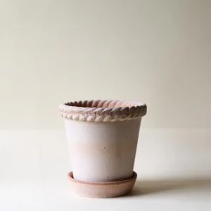 Emilia Kruka med Fat,  Raw Rosa