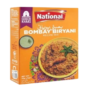 National Bombay Biryani Kryddmix 100 g