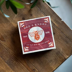 Tändsticksask Bee´s Knees