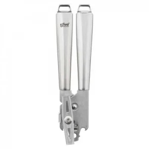 Konservöppnare i rostfritt stål - 22cm