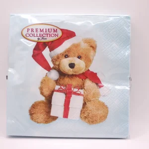 20 Julservetter Julnalle