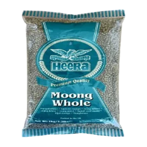 Heera Mungbönor Hela - 1kg