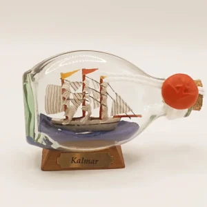 Flaskbåt - Kalmar - Souvenir