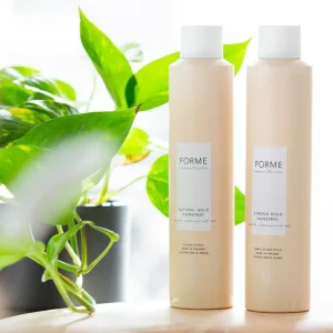Sim Sensitive Forme Strong Hold Hairspray