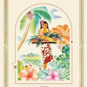 Tepåsar Hawaiian Sunrise - smaksatt te - Grönt Te