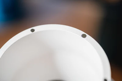 Kaffekvarn Elektrisk 48mm – Automatisk Kvarn i Aluminiumlegering för hemmakontor & Café - Bild 9