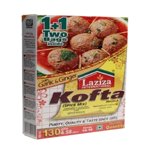 Laziza Kofta Masala / Köttbullskrydda 130 g