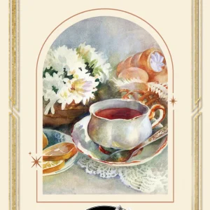 Tepåsar - Morgonstund - smaksatt te - Grön Te