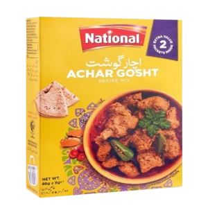 National Achar Gosht Kryddmix – 86 g