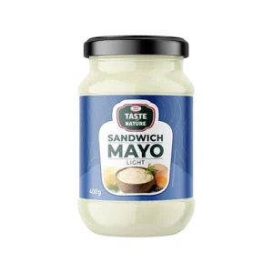 Taste of Nature Sandwichmajonnäs Lätt - 400g