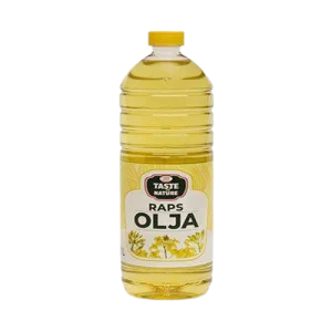 TASTE OF NATURE RAPSOLJA - 1L