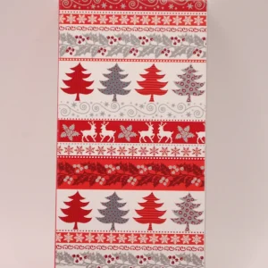 Tändsticksask XL - Julgran - 50 tändstickor