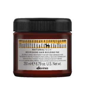 Nourishing Hair Building Pak