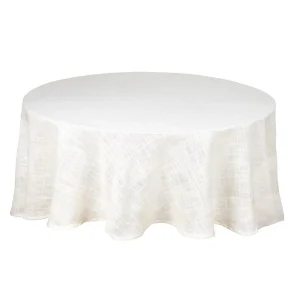 Allan Rund Duk, 200 cm, Offwhite