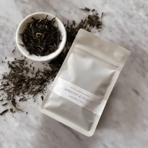 Te - Apricot & Peach