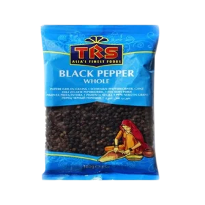 TRS Svartpeppar Hel - 100g