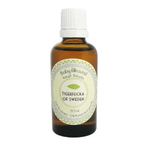 Baby Allround Babyolja 50 ml