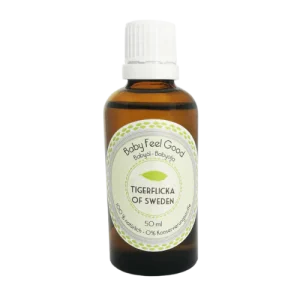Baby Feel Good - Babyolja - 50 ml