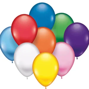 Luftballonger i 10-pack