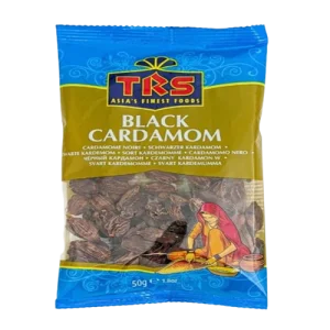 TRS Svarta Kardemummor - 50g