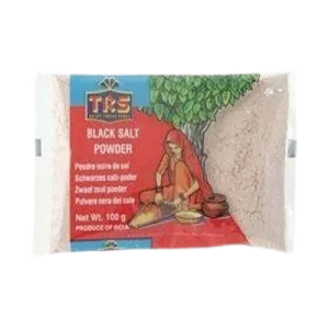 TRS Svartsalt  (Kala Namak) Pulver - 100 g