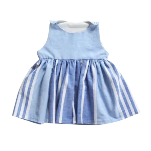 Klänning - Återbruk - Lisa Blå