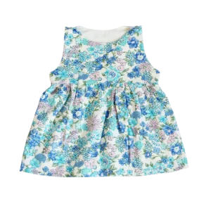 Klänning - Återbruk - Juni Blå