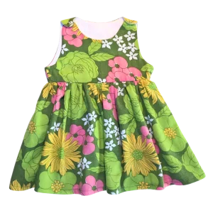 Klänning - Återbruk - Gulli Grön