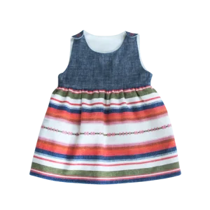 Klänning - Återbruk - Allmoge