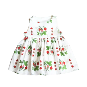 Klänning - Återbruk - Smultron