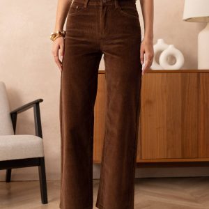 Jeans i manchester: Brun