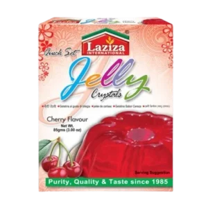 Laziza Jelly  Körsbär / Cherry – 85 g
