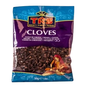 TRS Kryddernelliker / Cloves - 50g