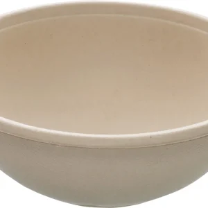 Skål 750ml Buddha Bagasse Natur 300st