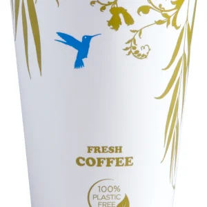 Varmdrycksbägare 355ml Fresh Coffee 1000st