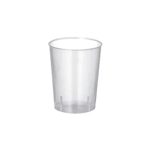 Glas Snaps flergångs Transparent 4 cl 2000st