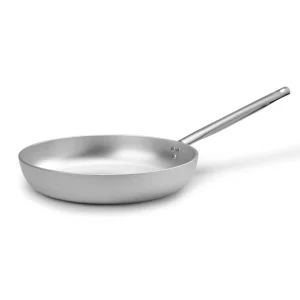 Aluminium stekpanna rfr handtag D32cm