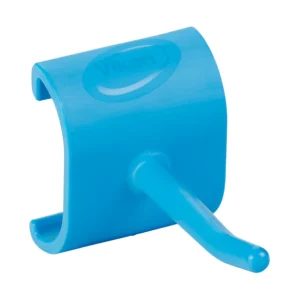 Hållare krokar Blå