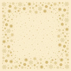 Snibbduk Bio Dunicel 84x84cm Cream 100st
