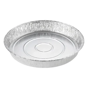 Aluminiumform 2070 ml Silver 550st