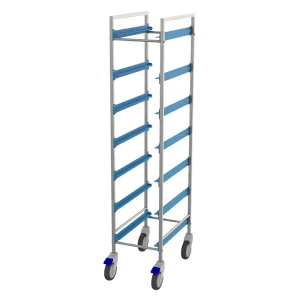 Brickvagn 28x36 för 7 brickor