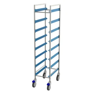 Brickvagn 28x36 för 8 brickor