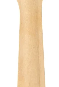 Bestick kniv i trä lång med vaxad yta Trävit 100st