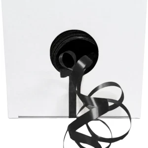 Texalband Svart Svart st