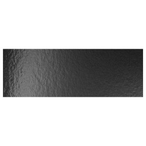 Tårtbricka Rektangulär Svart 500st