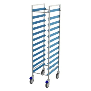 Brickvagn 33x43cm 12 Brickor