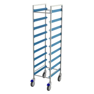 Brickvagn 28x36 för 9 brickor