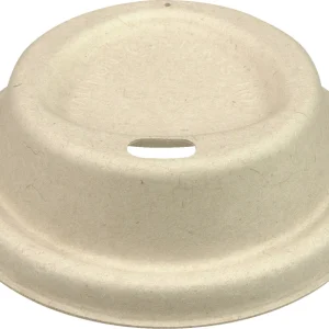 Kupollock till 237 ml bägare Brun 1000st